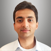 Adviteeya Dixit, MBBS