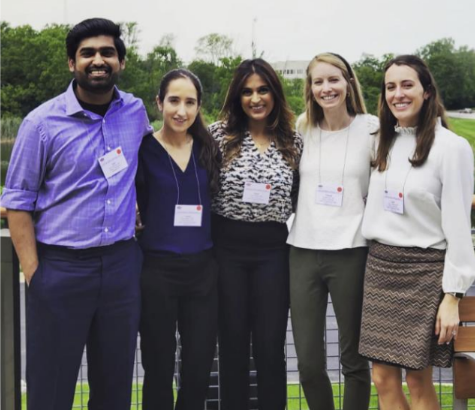 First Year Fellows Group Photo