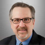 david gottfried headshot