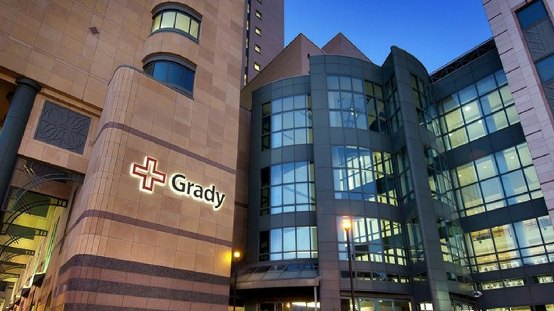 Grady Memorial Hospital