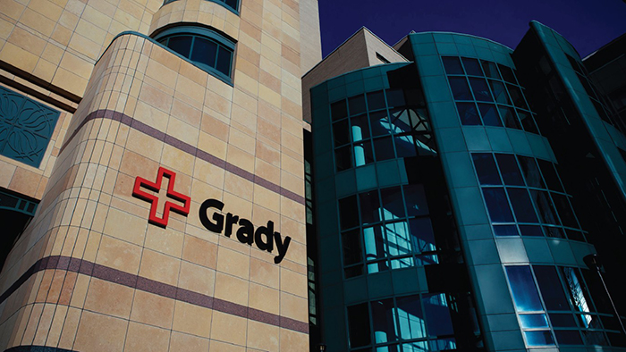 Grady Memorial Hospital