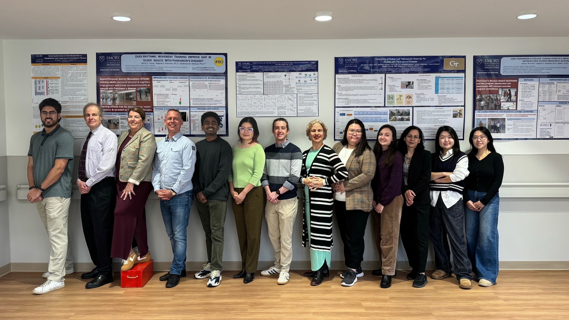 Lab full size Hackney