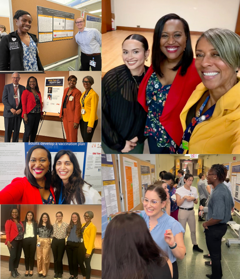 Health Equity Day collage 2025