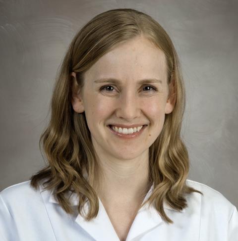 Jennifer Swails, MD Vice Chair of Education, Department of Medicine