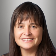 claudia morris headshot