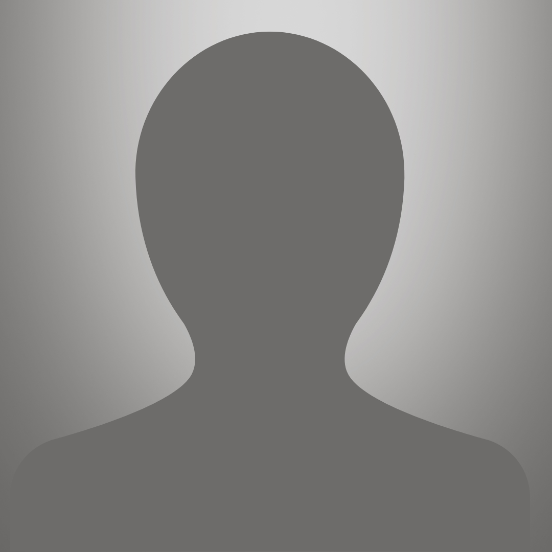 Gray no photo placeholder headsho