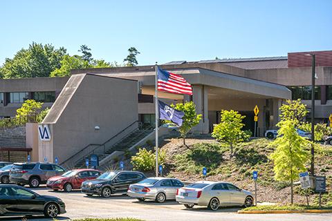 VA at 250 North Arcadia Decatur, GA