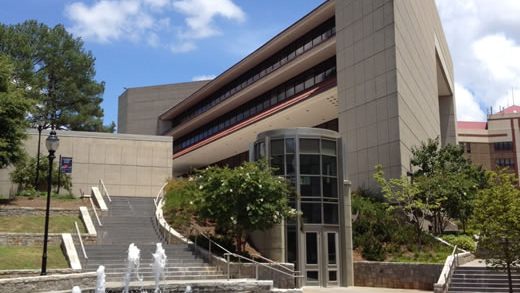 Woodruff Health Sciences Building