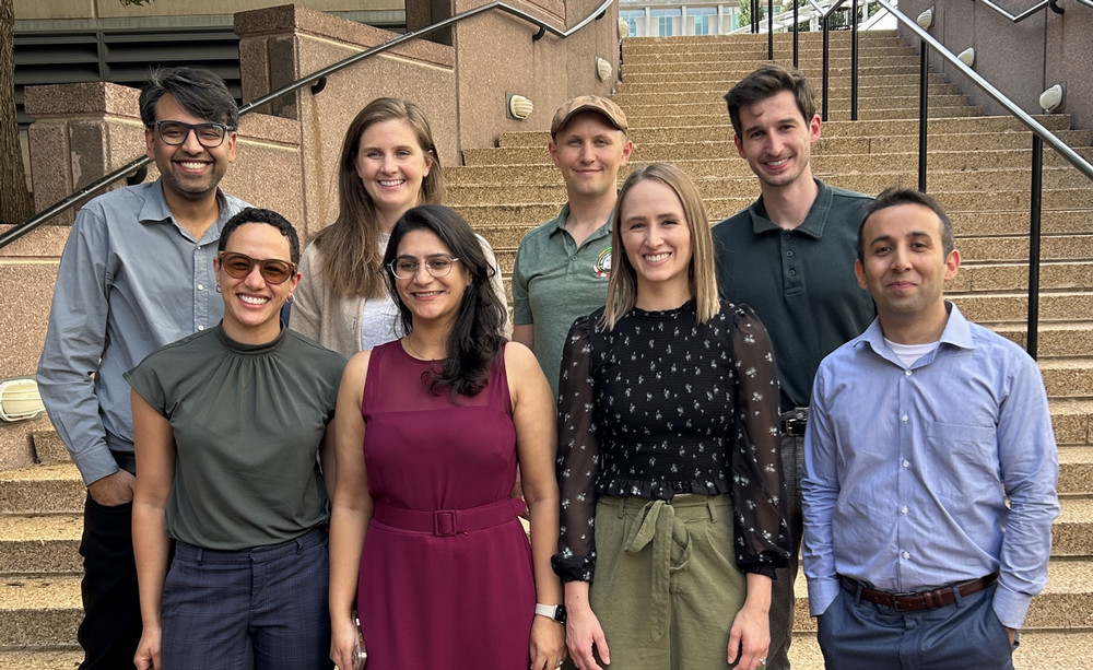 Emory New PCCM Fellows 2025