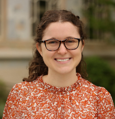 ATLANTIS predoctoral trainee Elise Bezold