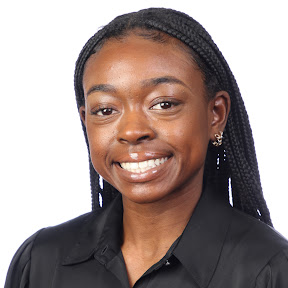 Headshot of Post-doc, Kennedy Goldsborough 