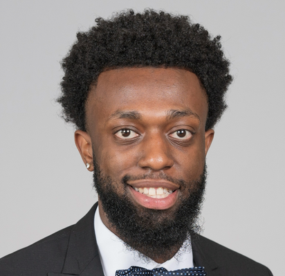 ATLANTIS predoctoral trainee Salim Stewart