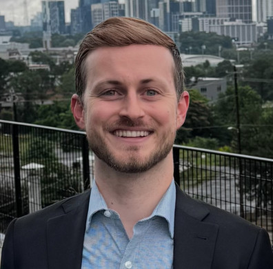 ATLANTIS postdoctoral trainee Ryan Zenhausern 