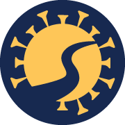 recover atlanta circle logo