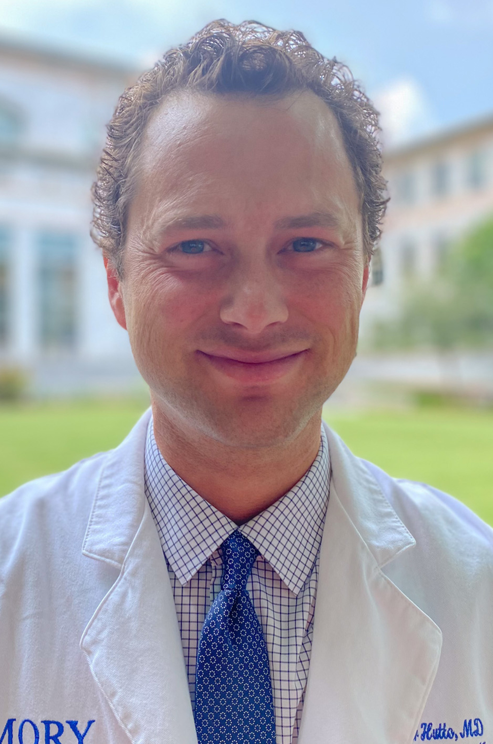 Dr.Spencer Hutto
