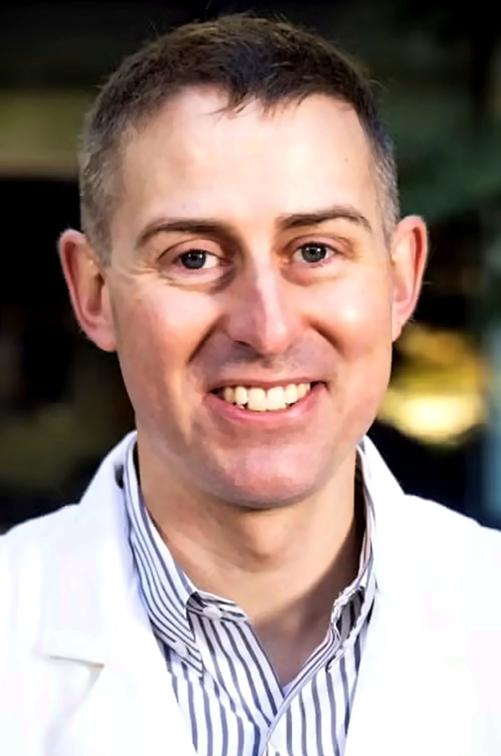 Dr. Aaron Gelinn headshot