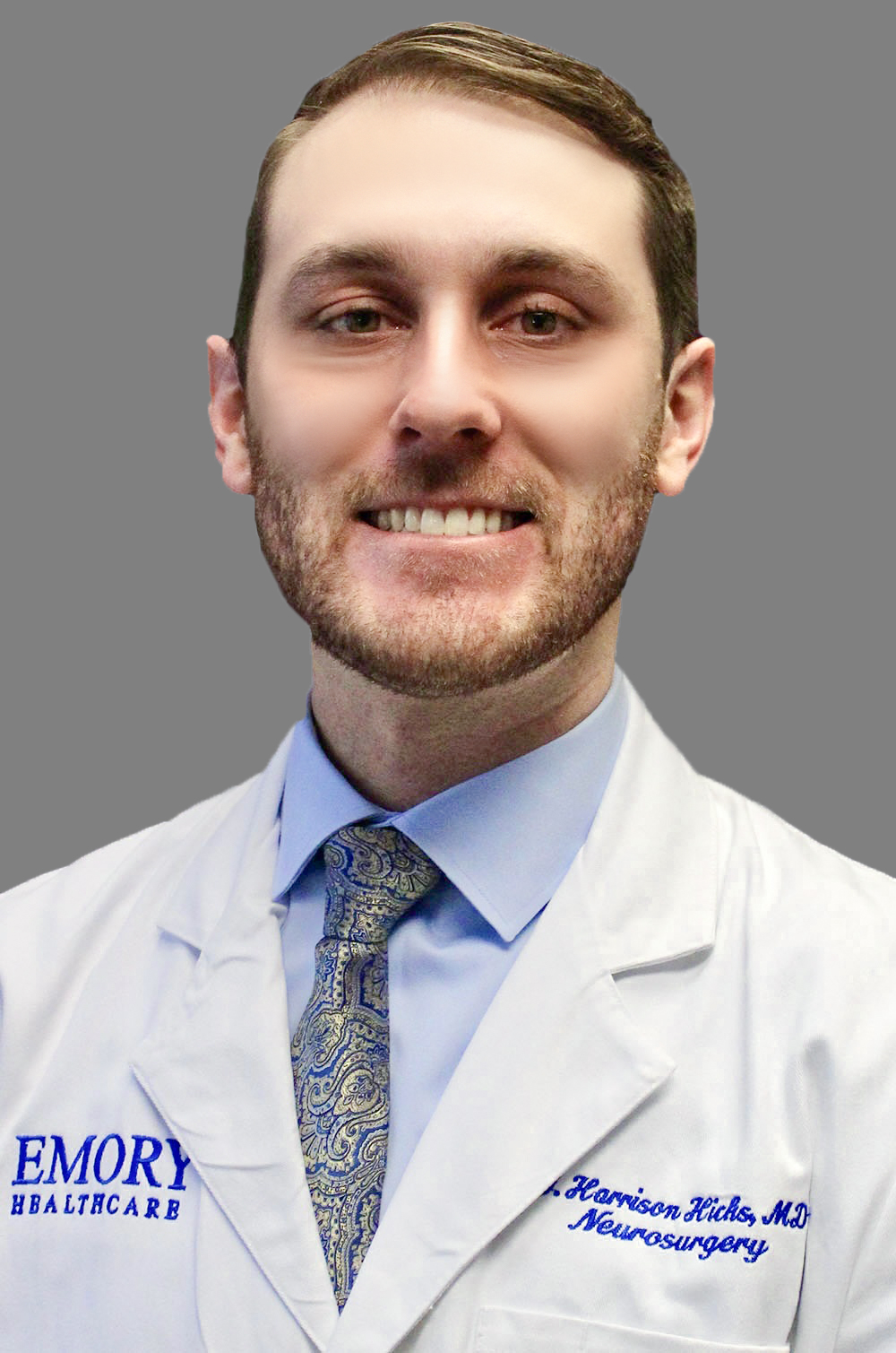Dr. Harrison Hicks