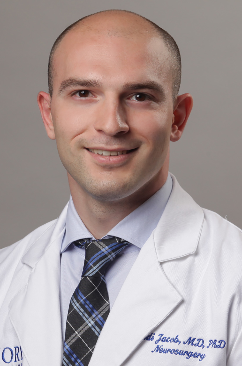 Fadi Jacob, MD, PhD