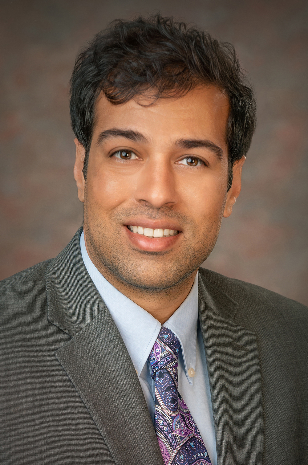 Dr. Shawn Rai