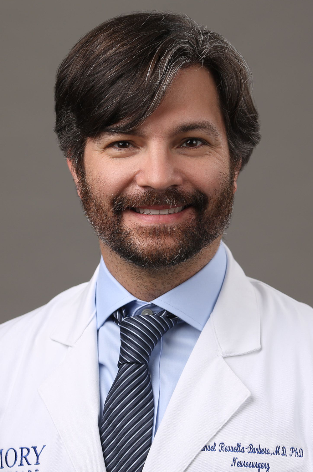 Dr. Revuelta-Barbero headshot