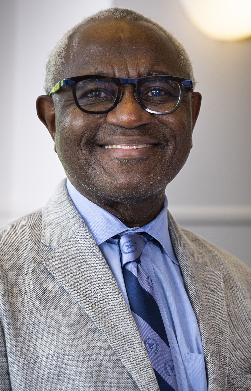 Nelson Oyesiku - Tindall Lecture