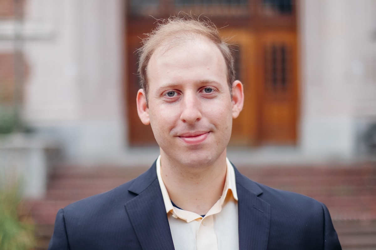 Daniel T Hass, PhD