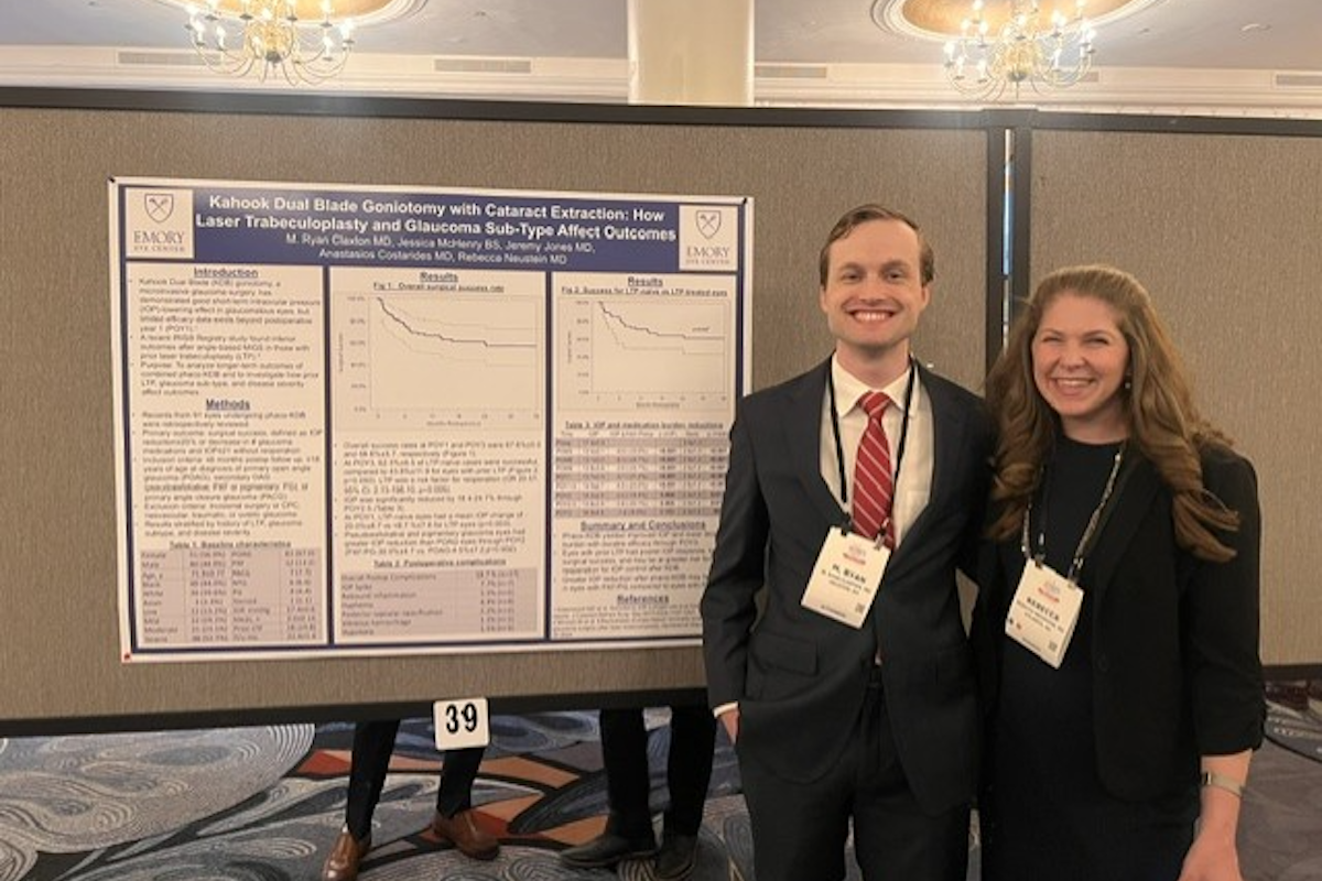 American Glaucoma Society Meeting 2025