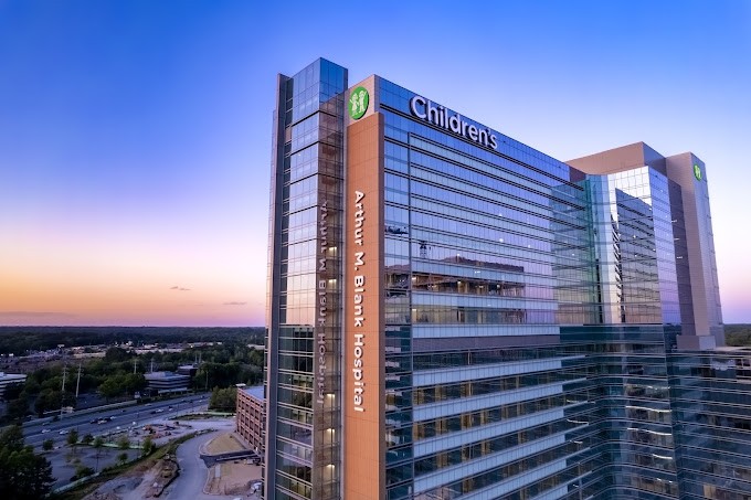 Arthur Blank CHOA Hospital