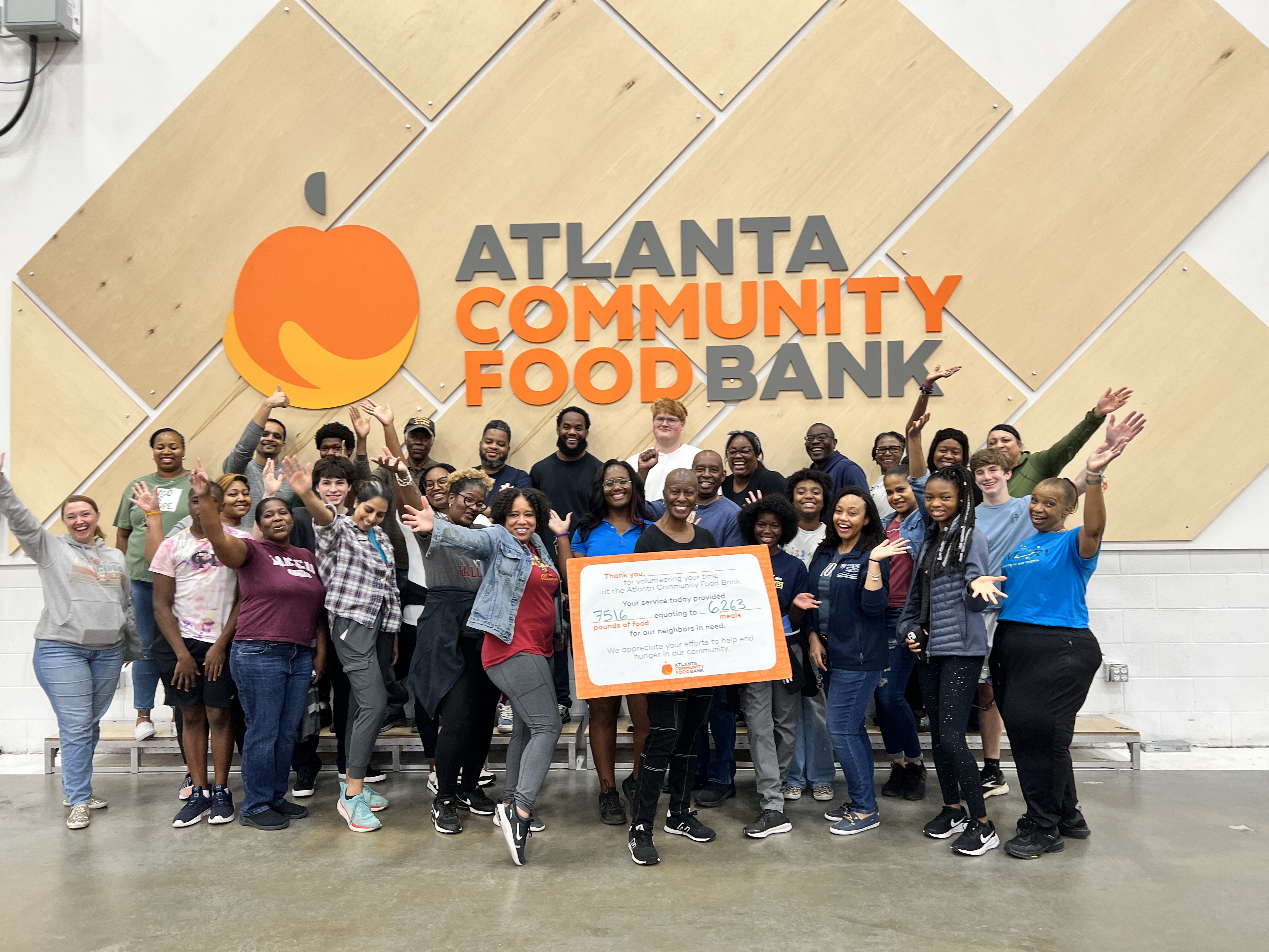 Atlanta Community Food Bank