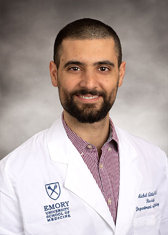 Michel Attieh, MD