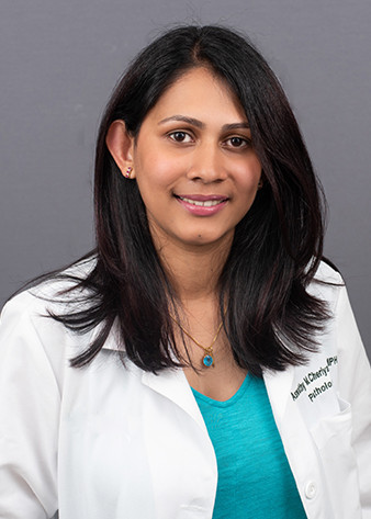 Aswathy Cheriyan, MD