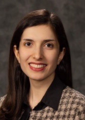Saba Alvand, MD