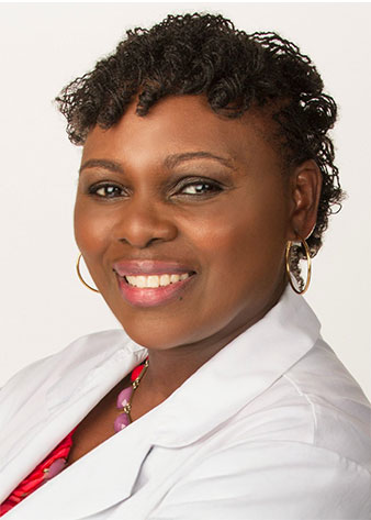 Joan Ngichabe, MBChB