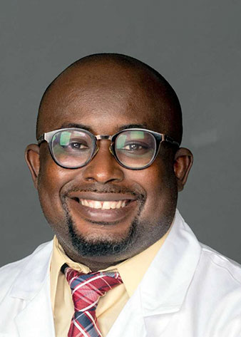 Olanrewaju Oni, MBChB