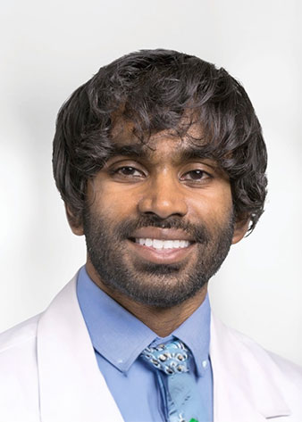 Gautham Vellaichamy, MD