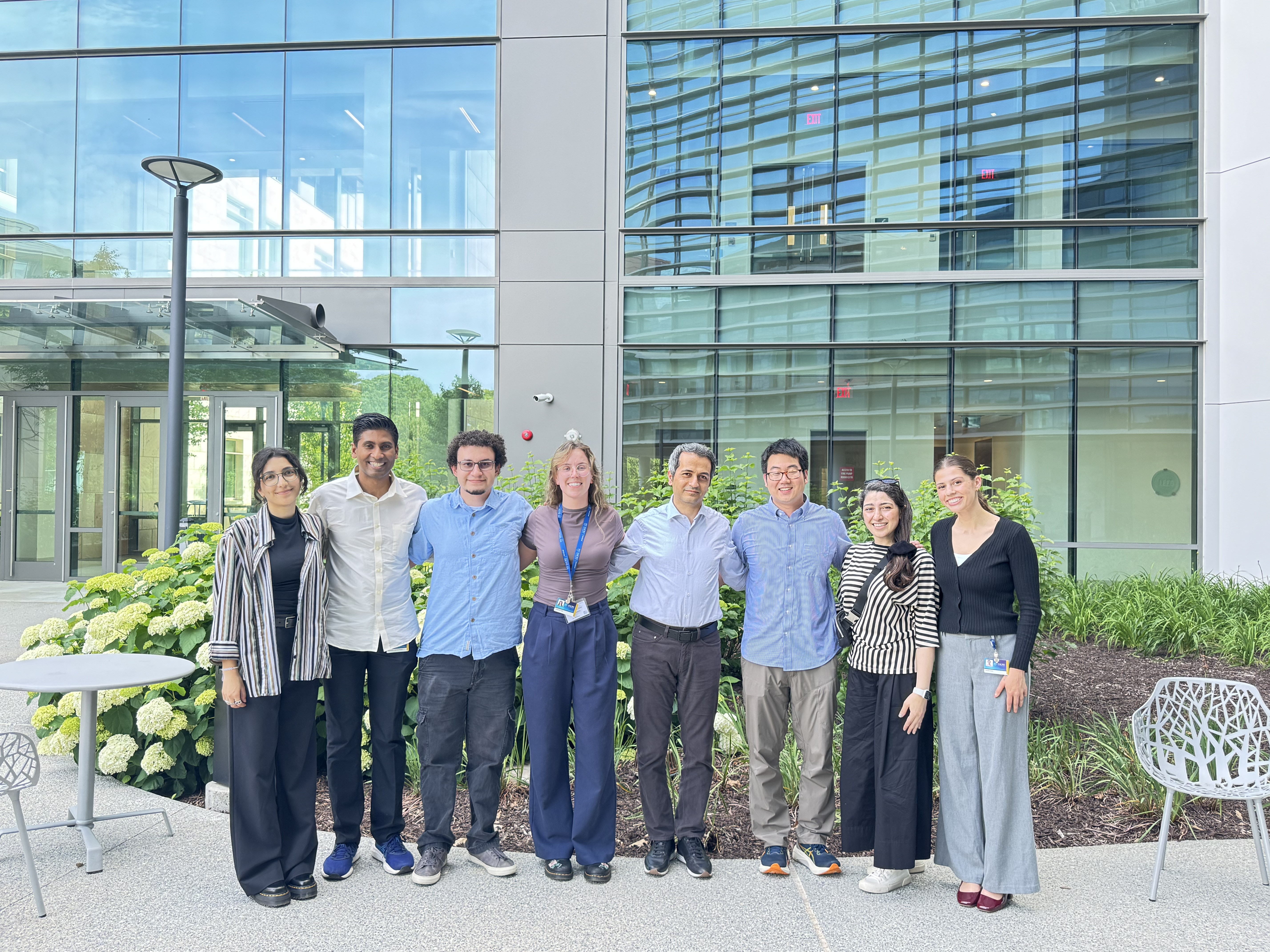 2025 REM Retreat - Fereidouni Lab