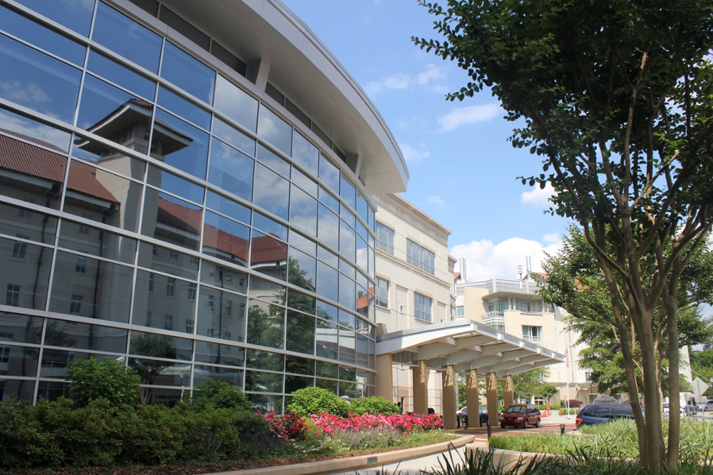 Clinical Training at Children's Healthcare of Atlanta