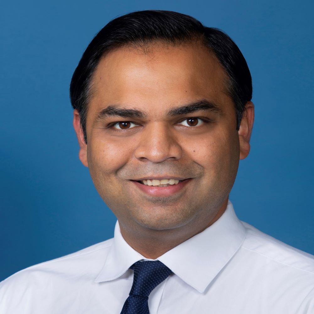 Ashishkumar Parikh, MD