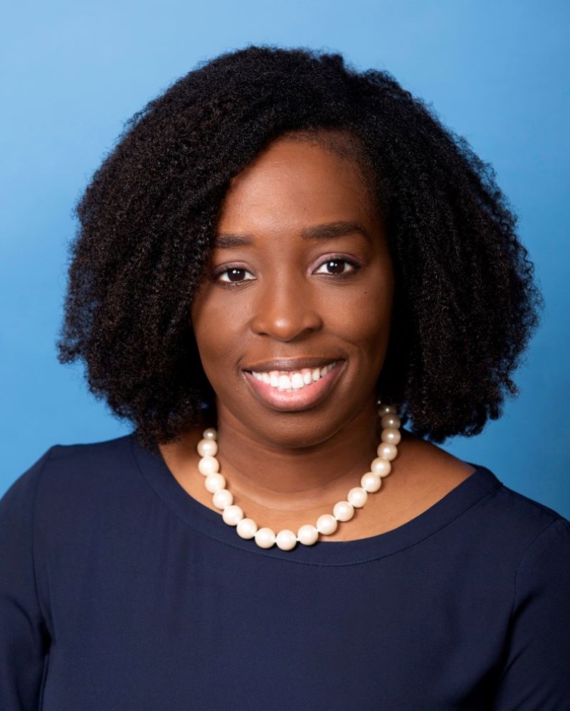 Doris Fadoju, MD