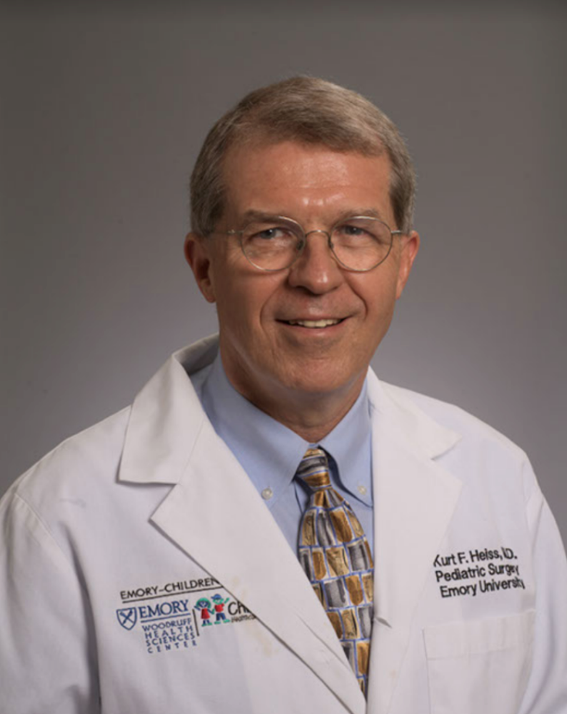 Kurt Heiss, MD