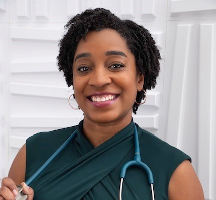 Dr. Samantha Hill