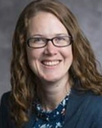 Small portrait photo of Dr. Adams