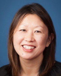 Small portrait photo of Dr. Wu