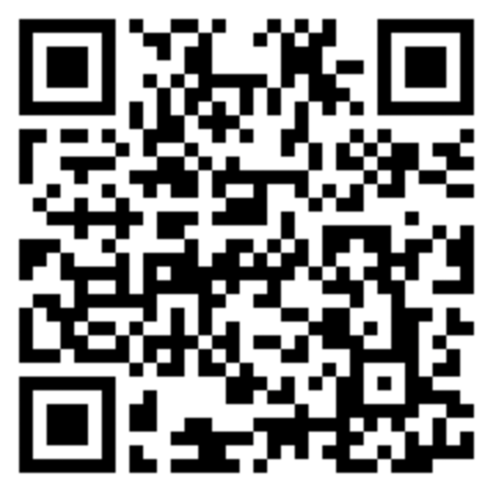 BFC 2025 survey QR code