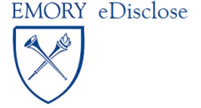 Emory eDisclose