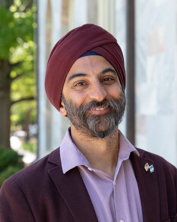 Parminder S. Suchdev