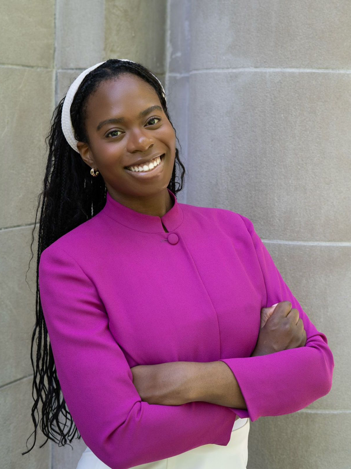 Lolayemi Olulola-Charles