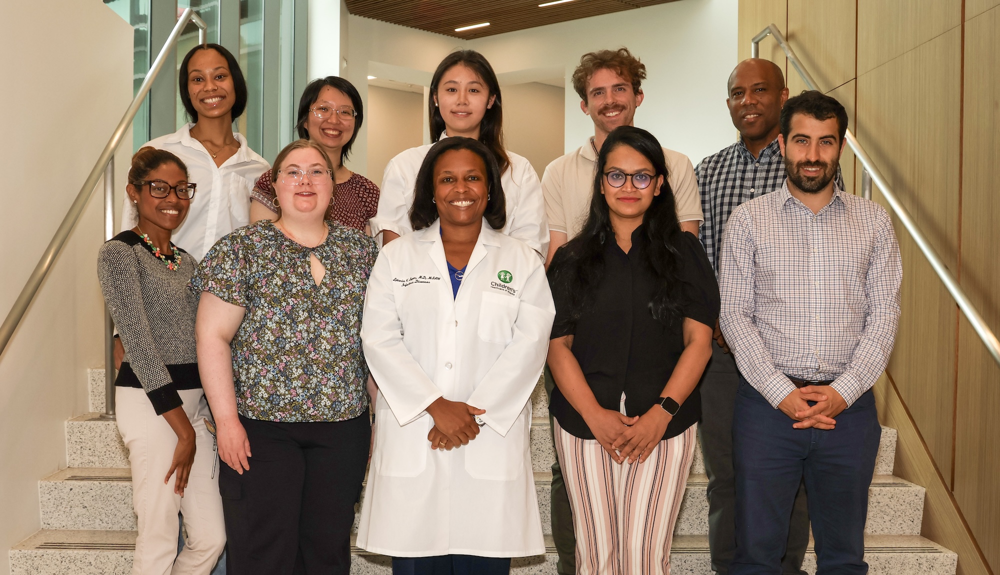 Logan Laboratory Team