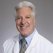 man in lab coat, Dr. Alan Levey