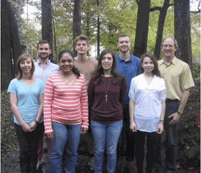 Hepler Lab 2015